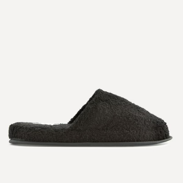 Berlo Cotton Bath Slippers Powder