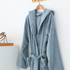 Ultra Soft 100% Cotton Bathrobe Anthracite