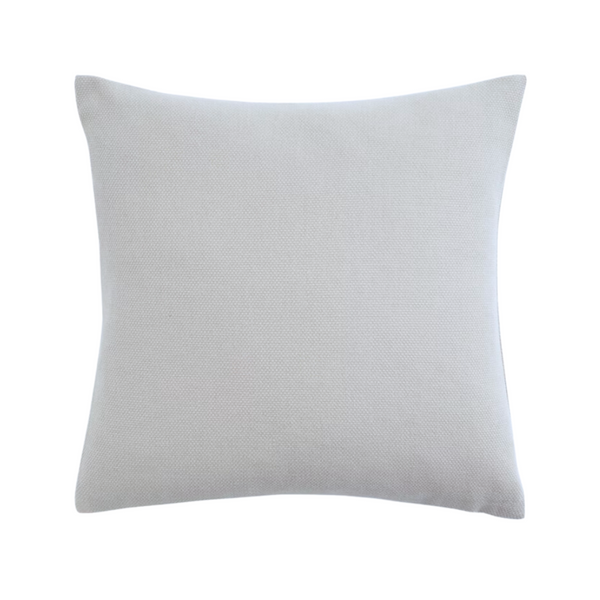 Lily Linen Cushion Cover 50x50 cm Anthracite