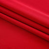 Genoa Woven Linen Stain Resistant Table Cloth Red