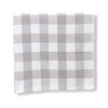 Hofra 100% Cotton Kitchen Towel Gray 50x75 cm