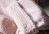 Ultra Soft 100% Cotton Bathrobe Powder