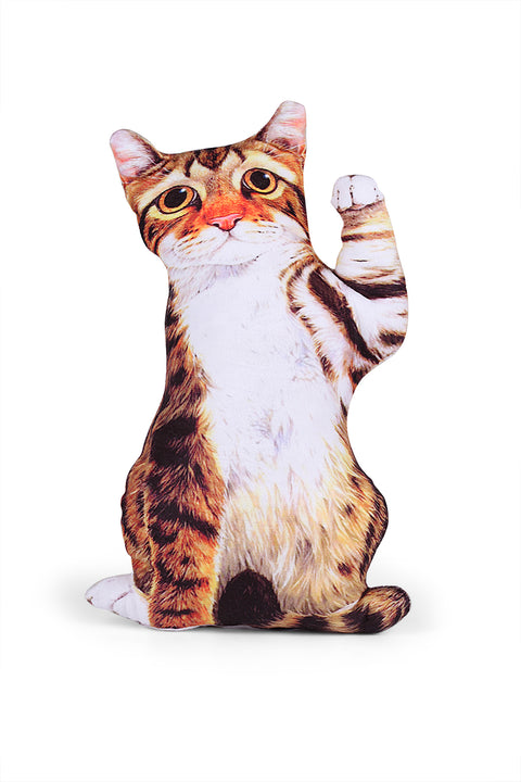 Paw Air 3D Cat Pillow 