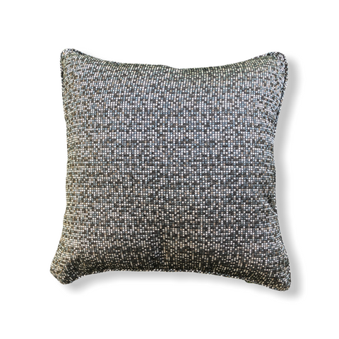 Siena Throw Pillow Cover 50x50 cm Khaki