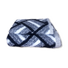 Arya Set of 2 Towels Navy Blue